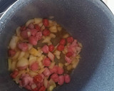 Foto del paso 2 de la receta: Spaghettis rústicos en salsa de tomate suave (Olla Gm g)