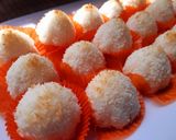 صورة لخطوة 3 من وصفة جوزيه (حلى جوز الهند)