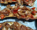 Foto del passaggio 3 della ricetta Melanzane ripiene a modo mio