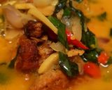 Foto langkah ke 2 dari resep Mangut Ayam simple.