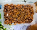 ต้นอ่อนผักบุ้งผัดหอยลายสามรส วิธีทำสูตร 1 รูป