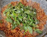 Foto langkah ke 6 dari resep Nasi Tutug Tempe.