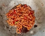 Foto langkah ke 5 dari resep Oreg Tempe ala Angkringan Jogja.
