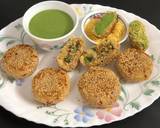 Peanut Stuffed Sweet Potato Chops