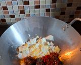 Foto langkah ke 2 dari resep Nasi Goreng Dendeng Balado.