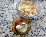 Foto del paso 2 de la receta: Aperitivo de surimi y piña