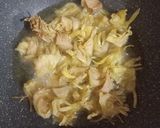 Foto langkah ke 2 dari resep Orak-Arik Mandai Telur Pete.