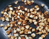 Gnocchi (kopytka) w sosie paprykowym okraszone okruchami krok przepisu 6 zdjęcie