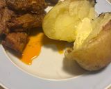 Foto del passaggio 4 della ricetta Costine di maiale lunga cottura con baked potatoes
