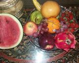 Foto langkah ke 1 dari resep Salad Buah Segar.