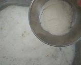 पिस्ता कुल्फी क्यूब्स (pista kulfi cubes recipe in Hindi) रेसिपी चरण 2 फोटो