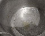 नारळाच्या दुधातल्या शेवया (आंबा फ्लेवर्ड) (dudhatlya seviya recipe in marathi) रेसिपी स्टेप 3 फोटो