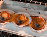 Foto langkah ke 4 dari resep Kerang (Scallop) bakar Jimbaran.