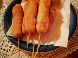 Banderitas de vienesas ❤️