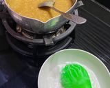 Foto langkah ke 3 dari resep Bubur Merah Putih (Nasi Sisa Kemarin).