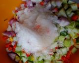 Foto langkah ke 5 dari resep Acar Timun Segar.