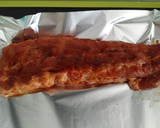 Foto del paso 1 de la receta: Costillas BBQ al horno