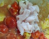 รูปขั้นตอนการทำที่ 3 ของ ผัดเปรี้ยวหวานอกไก่เส้นบุกนุ่ม คลีน