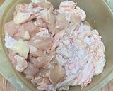 Foto langkah ke 1 dari resep Sate Ayam ala Rumahan.