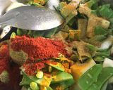 વાલોર રીંગણ નું શાક (Valor Ringan Shak Recipe In Gujarati) રેસીપી સ્ટેપ3ફોટો