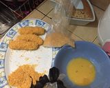 Foto langkah ke 2 dari resep Pisang coklat cruncy.