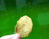 Hình bước làm 2 của món Snack khoai tây lắc phô mai 🥔🍟