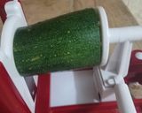 Foto del paso 1 de la receta: Calabacines a la napolitana