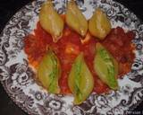 Stuffed pasta shells with cheese and spinach recipe step 9 photo