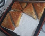 عکس مرحله 6 از دستور سمبوسه فست فودی متفاوت😊