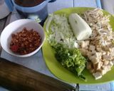 Foto langkah ke 3 dari resep Kupat Tahu Khas Magelang.