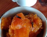 Foto del paso 3 de la receta: Dulce de calabaza