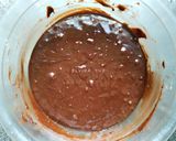 Foto langkah ke 5 dari resep Cheesecake Brownies.