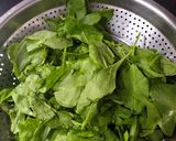 पालक ठेपला (palak thepla recipe in marathi) रेसिपी स्टेप 1 फोटो 