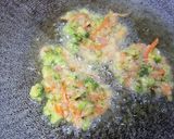 รูปขั้นตอนการทำที่ 2 ของ ทอดมันผักใส่หมู