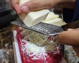 Foto langkah ke 9 dari resep Red Thai Milk Bun (Kukus).
