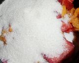 Foto del paso 2 de la receta: Mermelada de damascos y frutillas