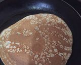 Foto del paso 3 de la receta: Panqueques de plátanos 🍌