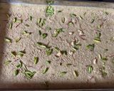 A picture of step 3 of Amrutpaak.