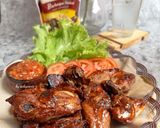 Foto langkah ke 6 dari resep Ayam Panggang Saos Barbeque #392.