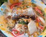 Hình bước làm 2 của món Cơm nhà nhiều món giải nhiệt ngày nóng
