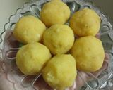 Foto del paso 7 de la receta: Bolitas de boniato🍠