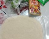 Foto langkah ke 1 dari resep Keripik Kulit Lumpia.
