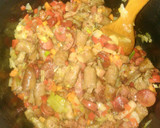 Foto del paso 4 de la receta: Guiso de lentejas con todo!!! a mí manera