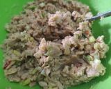 Foto langkah ke 3 dari resep 601. Perkedel Tempe Telur.