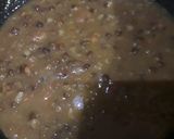 A picture of step 5 of Daal makhani.