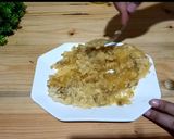 Foto langkah ke 1 dari resep Bolu pisang kukus 2 telur (CUMA DIADUK²).