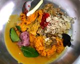 Foto langkah ke 1 dari resep AYAM BAKAR & GULAI AYAM.