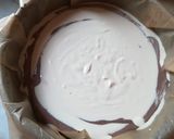 Sült Túrótorta (cukor és liszt nélkül) recept fázis 4 fotója