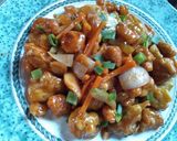Foto langkah ke 6 dari resep Koloke Ayam Kembang Kol.