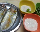 A picture of step 1 of Til Pabda/ Pabda Fish Curry in Sesame Seeds Paste.
